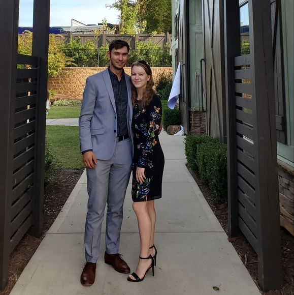 Needle and Thread mini sequin dress - Picture 6 of 8